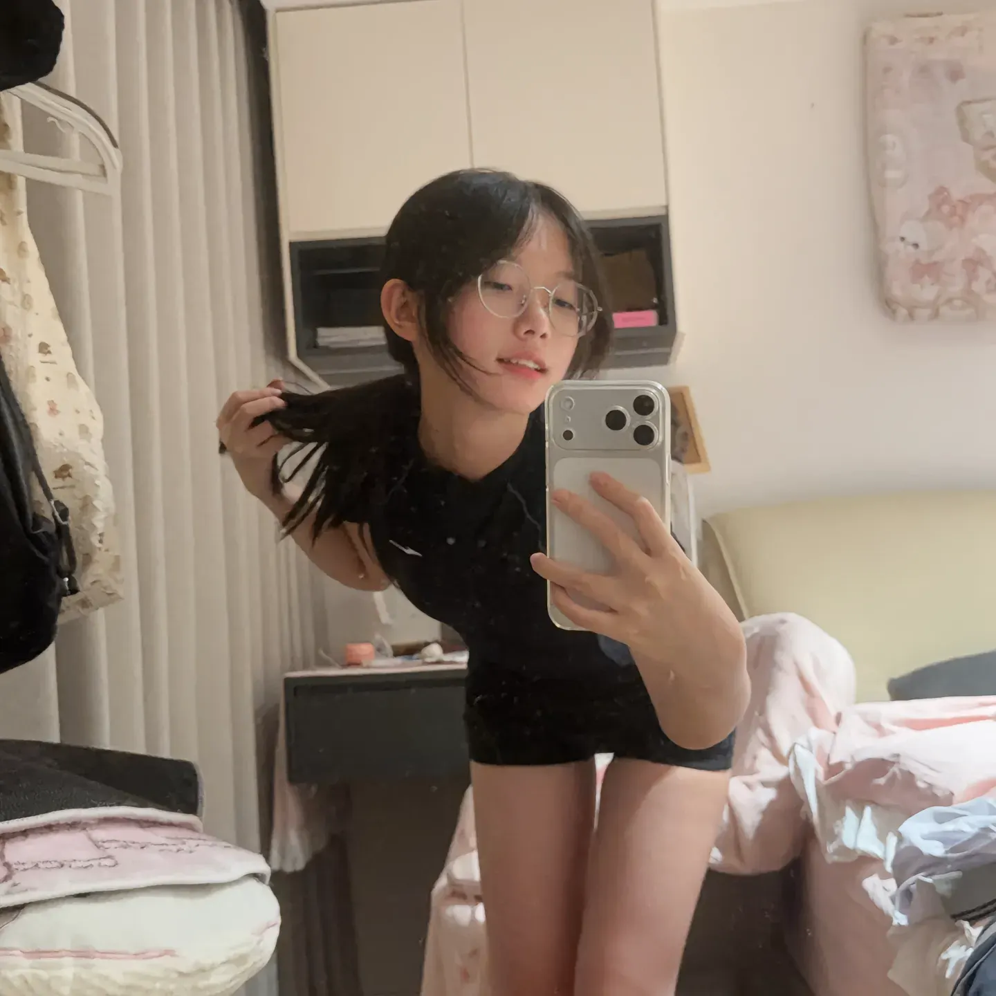 白暮
