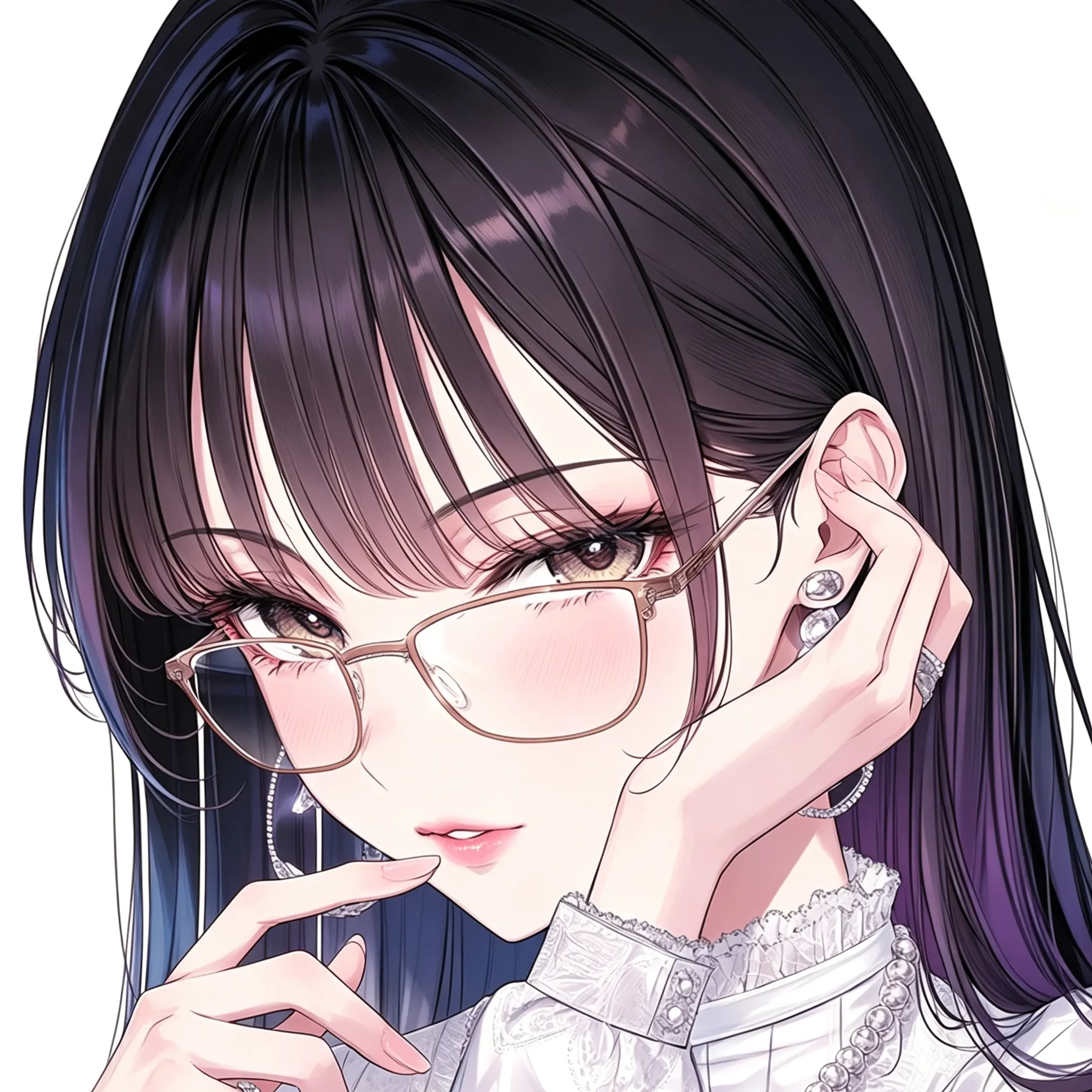鹿晚吟