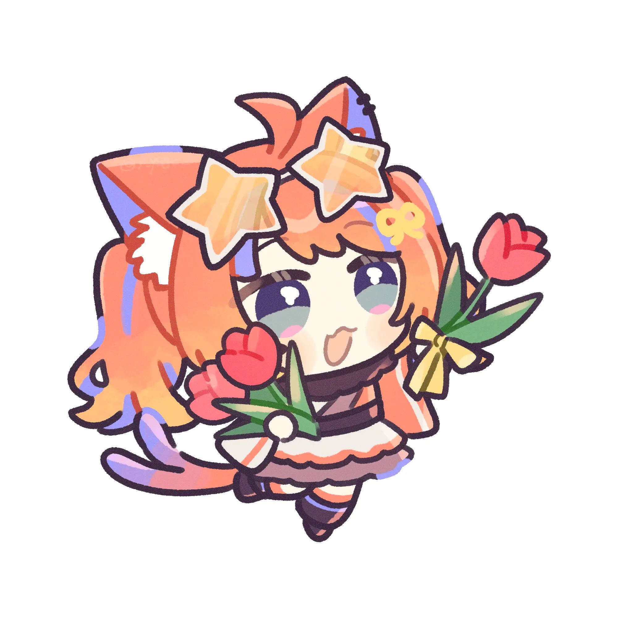 猫