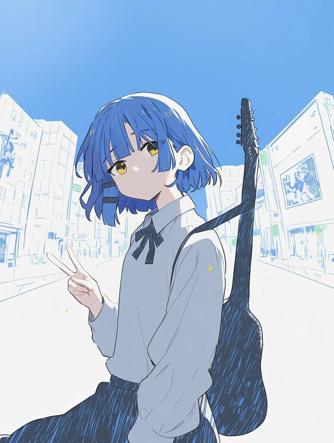 笨