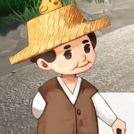 牛扬村村长筱雨