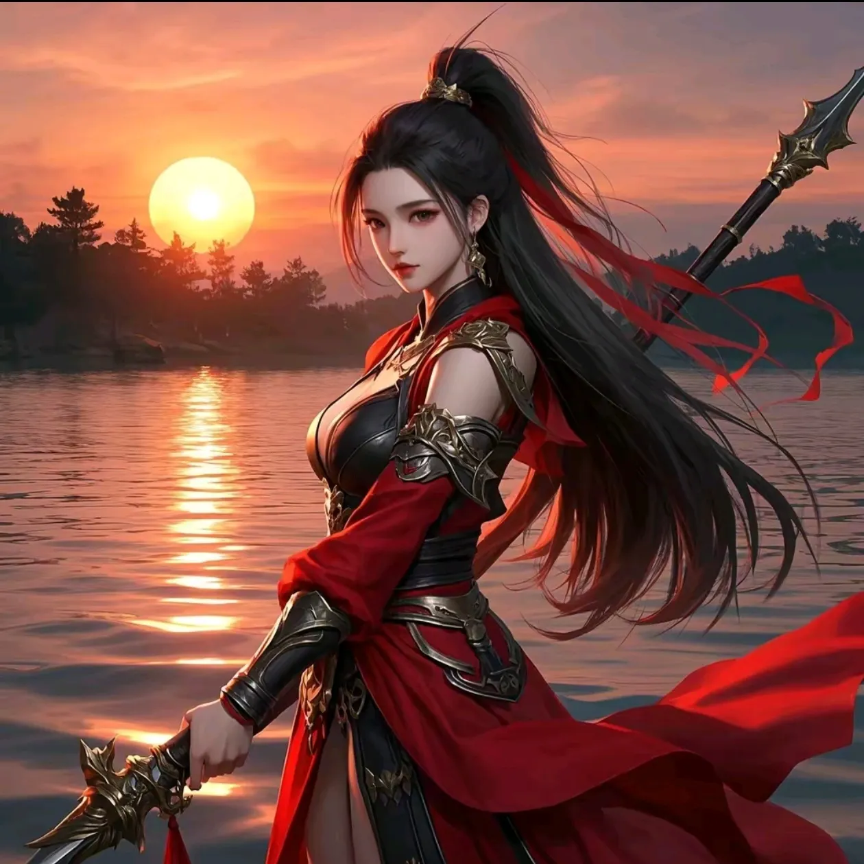 慕海棠