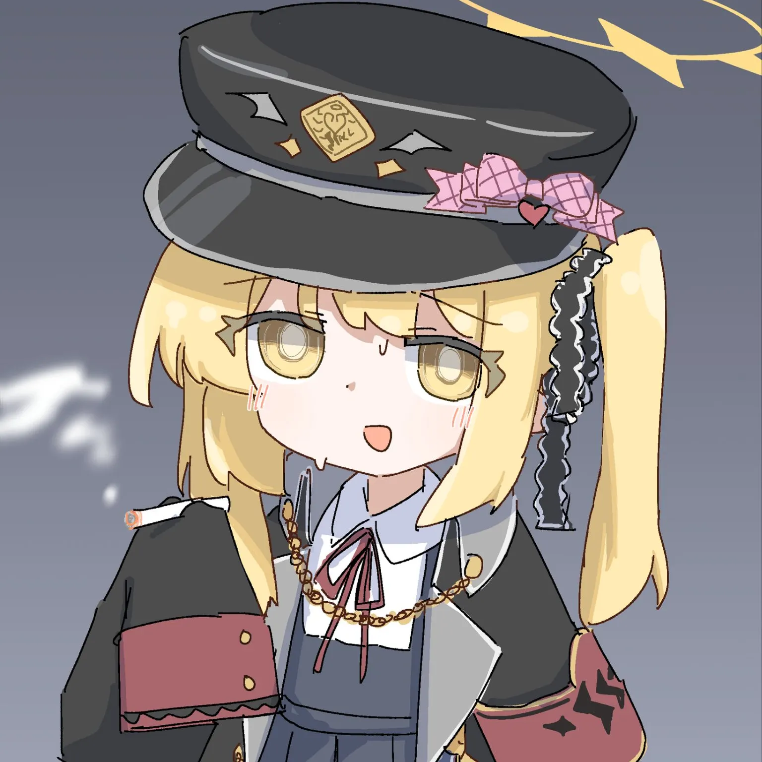 蓝悼花