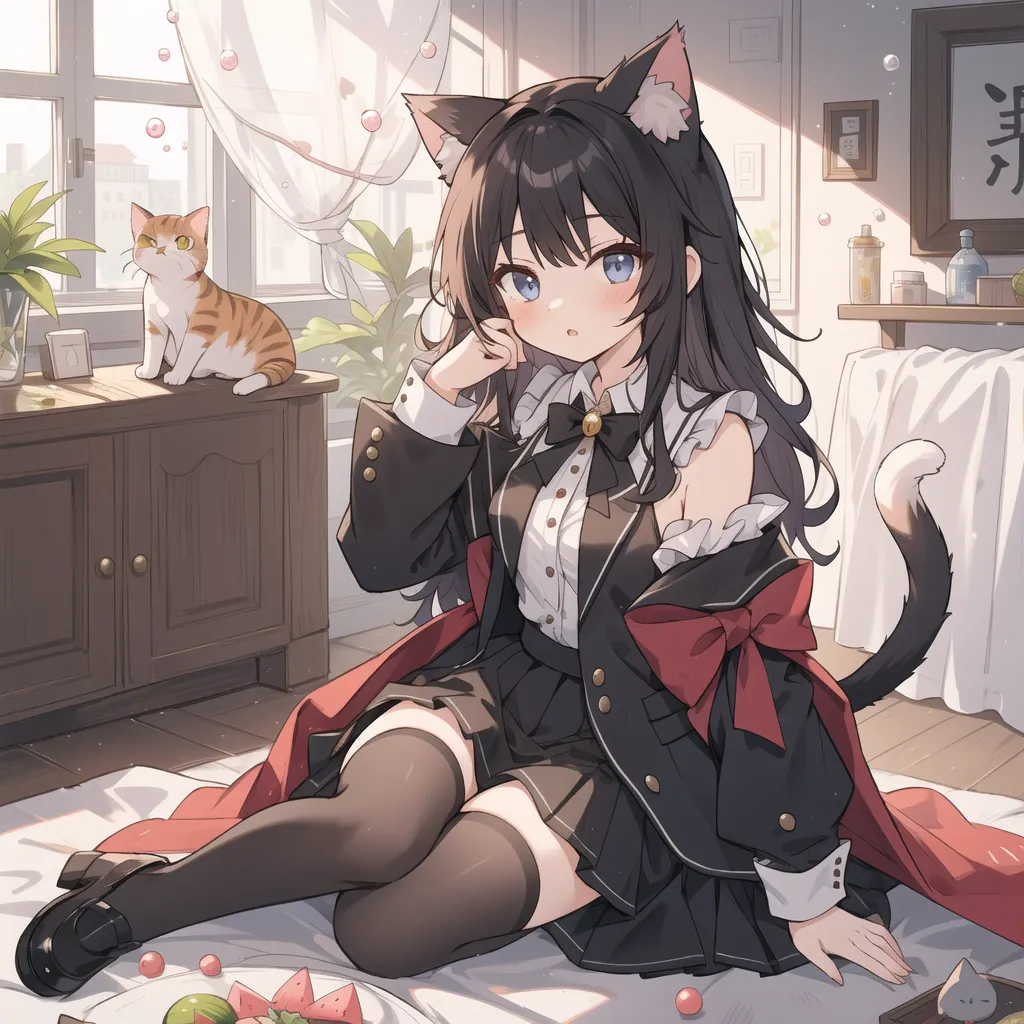 牢猫