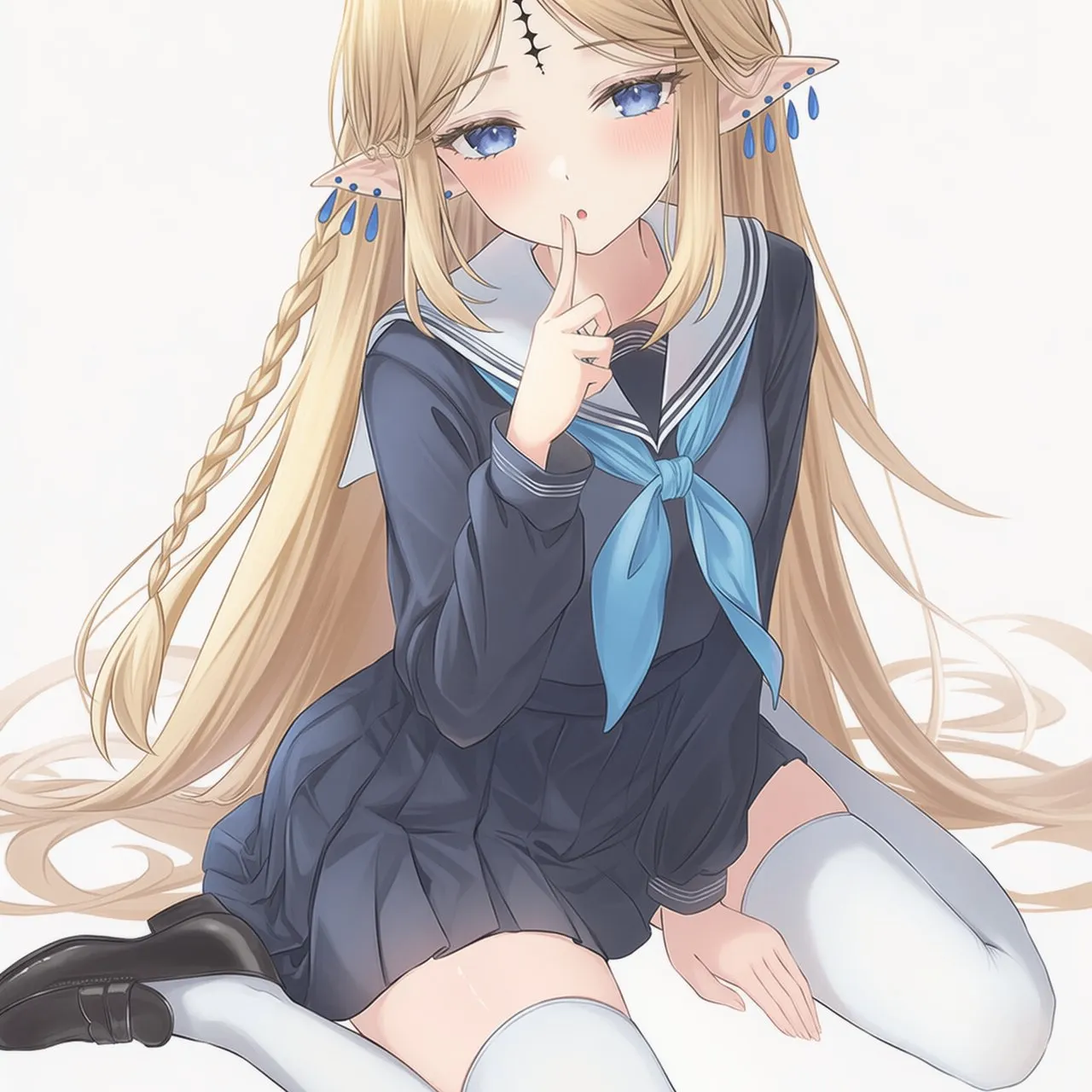 吴天启