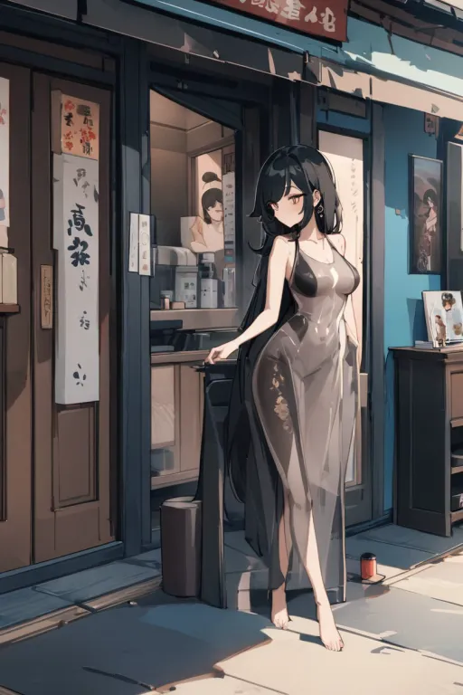 汉络酱 @hanluoQAQ