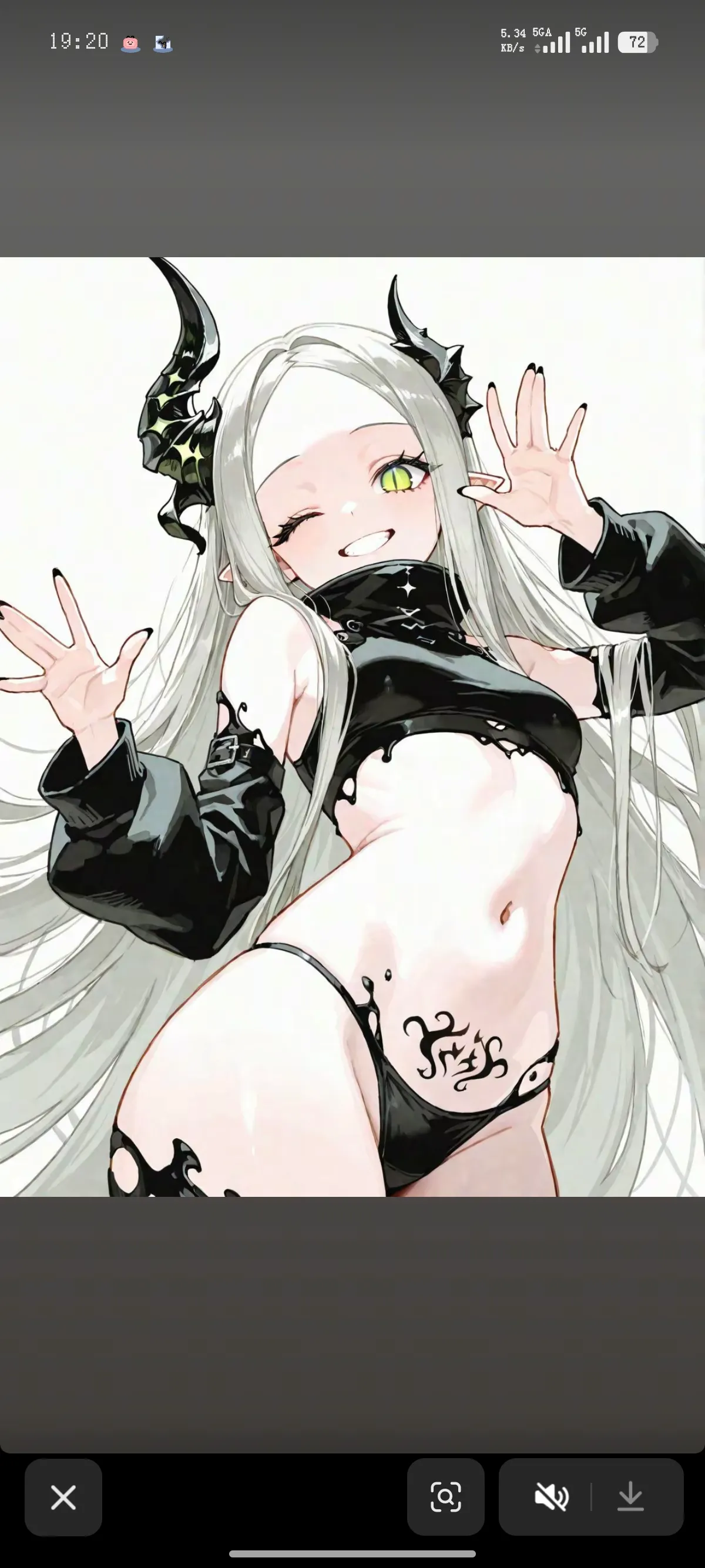 月光