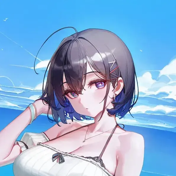 爻P