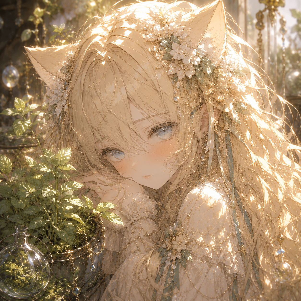 Eilia【酒蒙子猫猫】