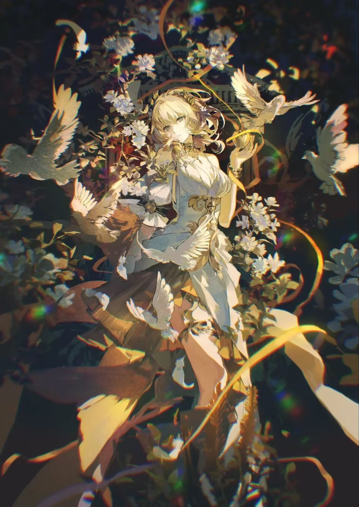 松间月（接定制）
