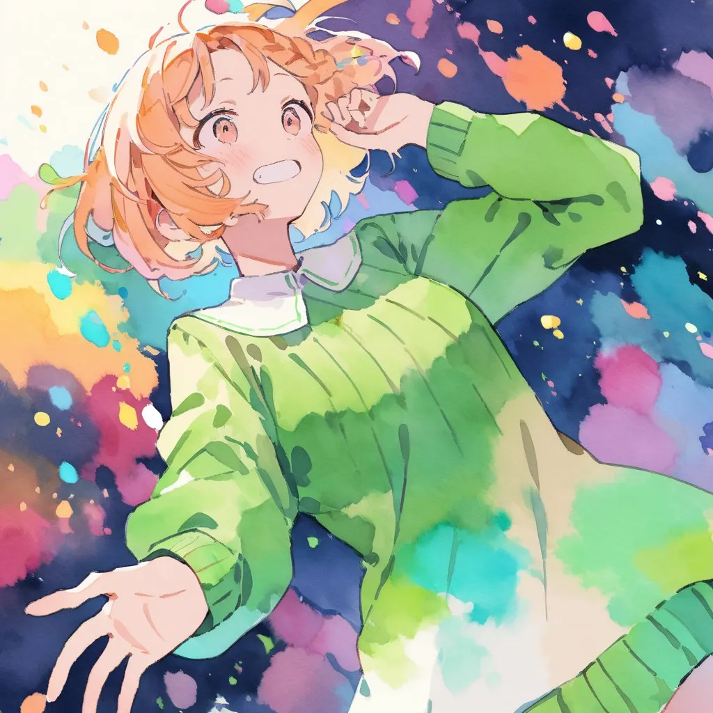 林彩颜