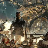染尘烟（接定制）