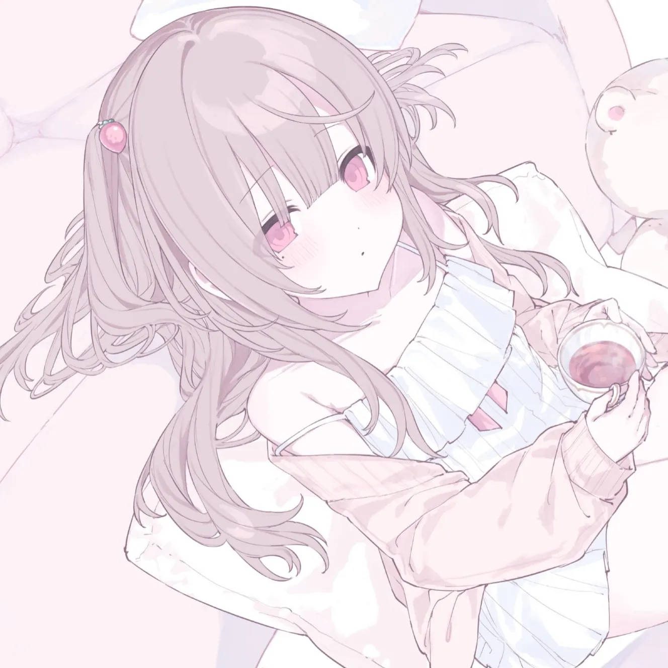 娜娜米【接定制 | @Sagara_Nanami_Bot】