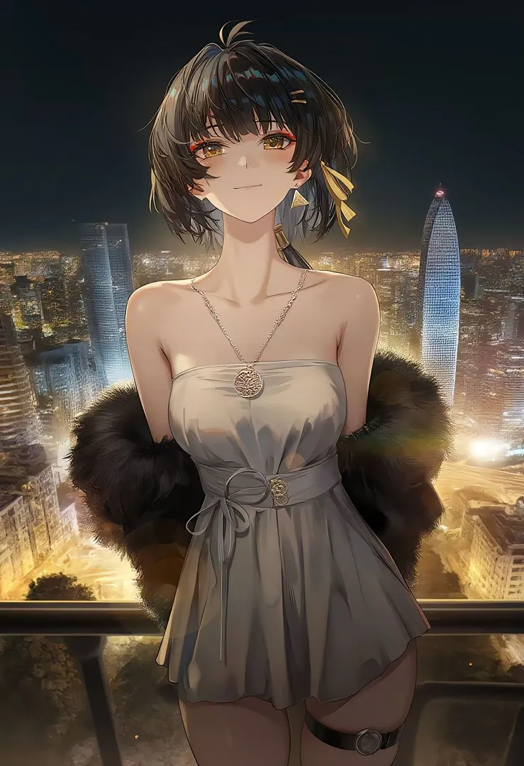 仿生泪滴