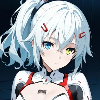 机械META舰娘Griffin