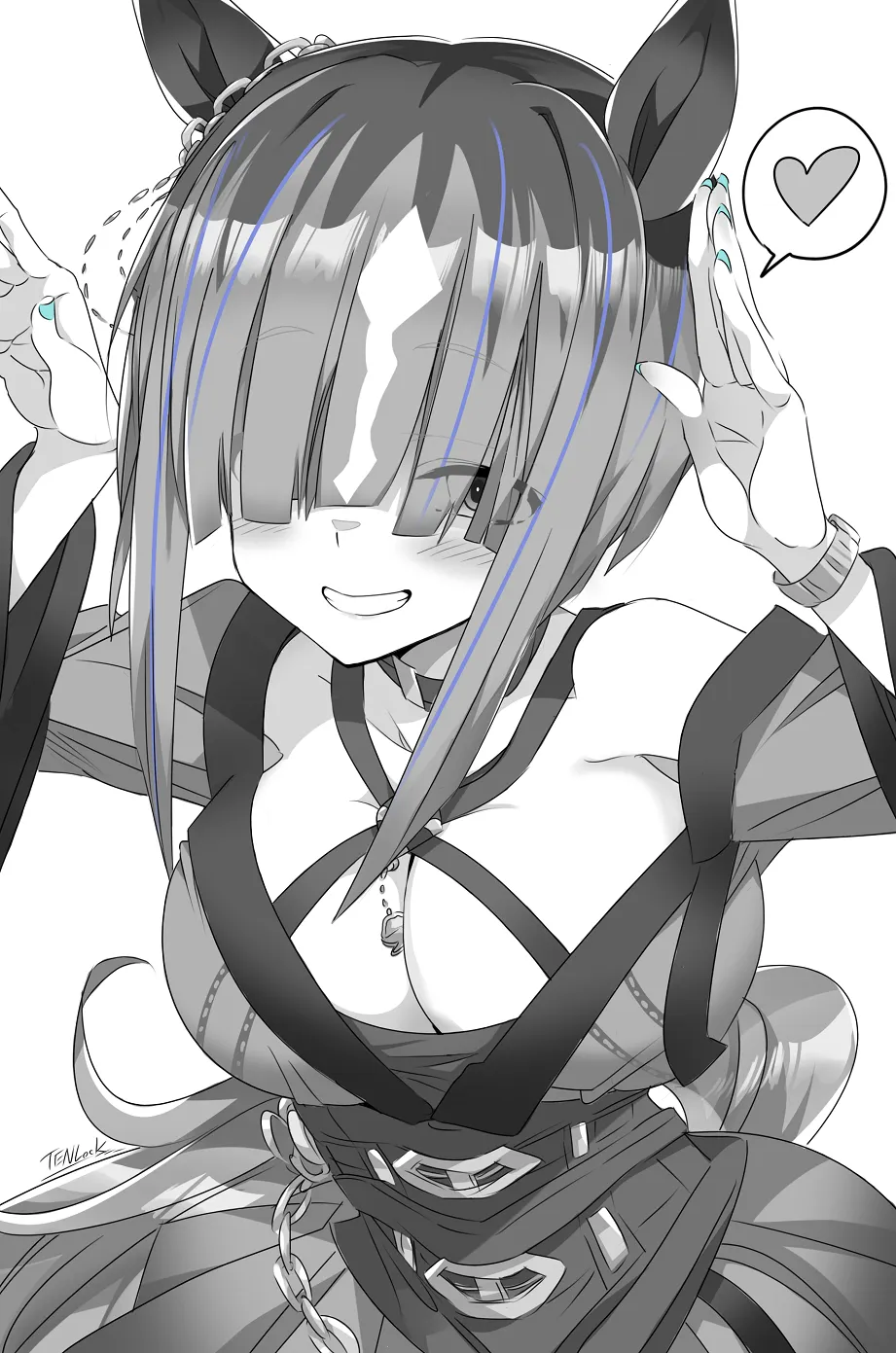 洛