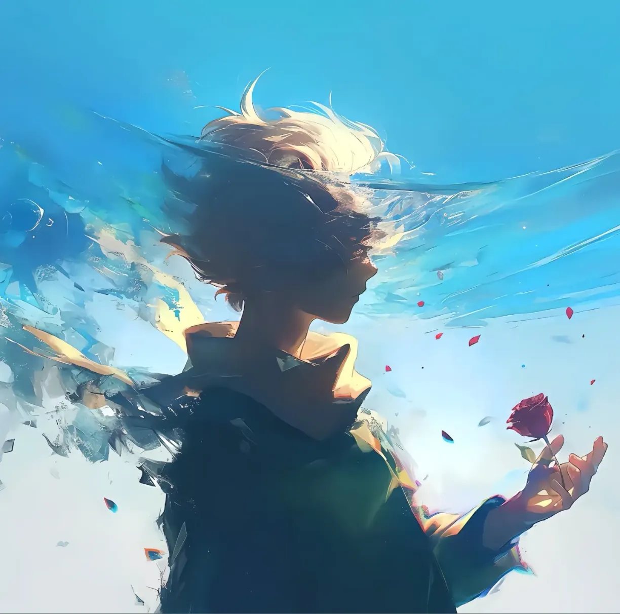 晨星