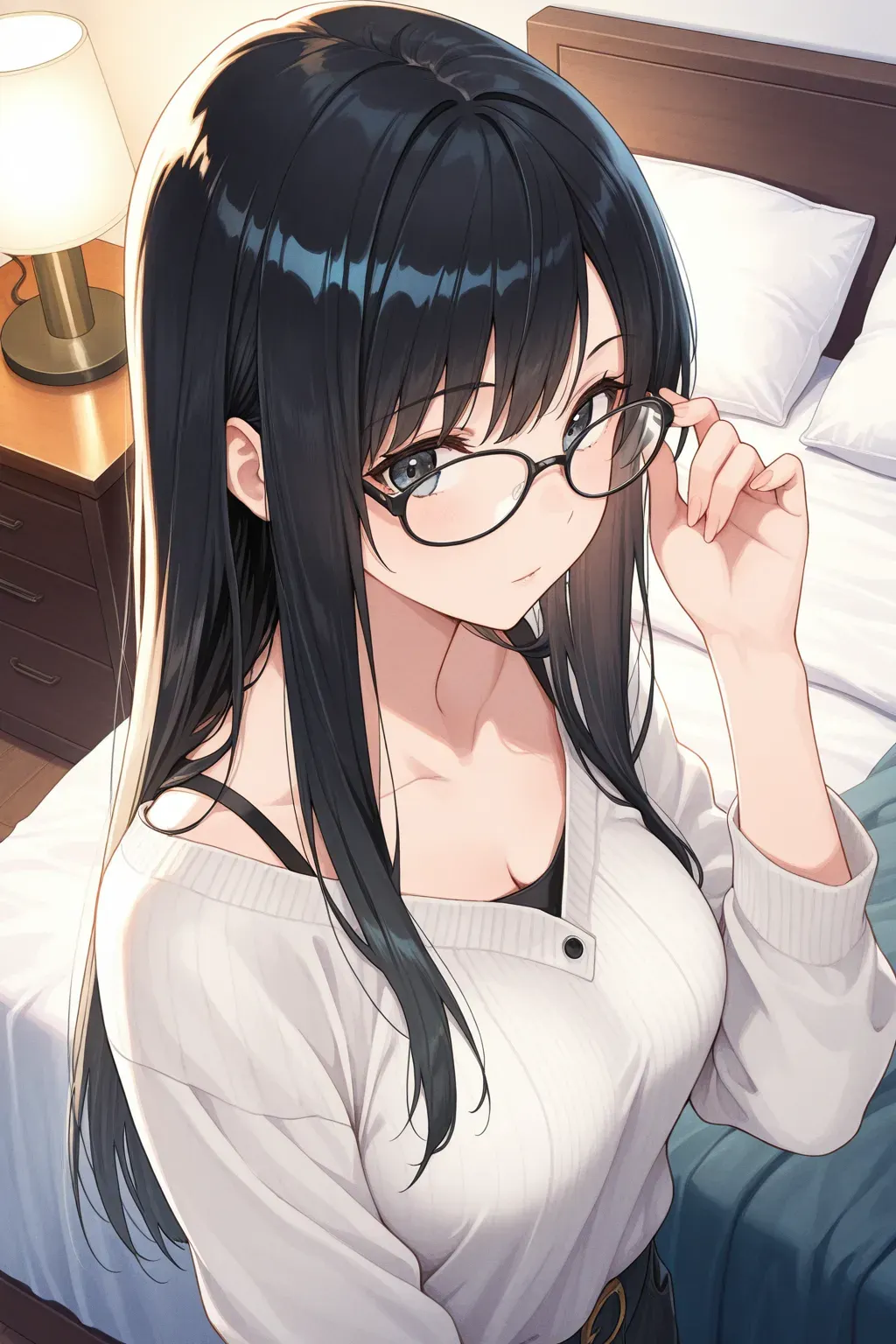冷月