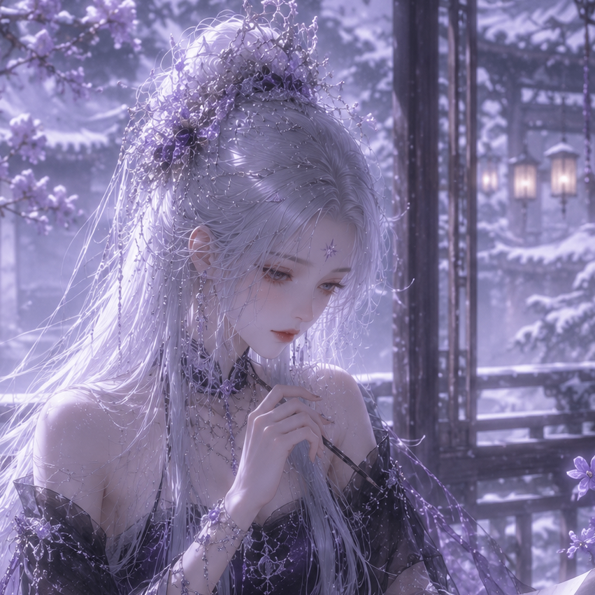 雪（无情道  emoing）