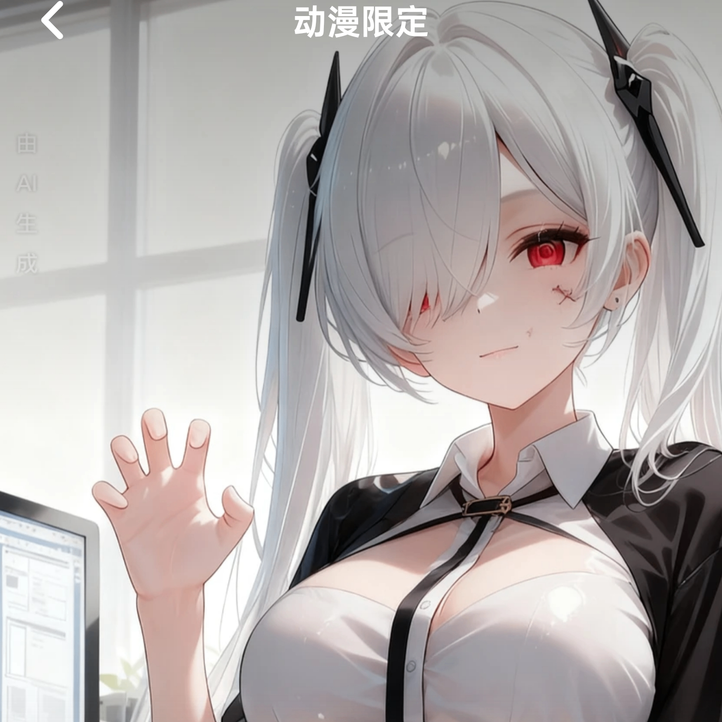 夜无双