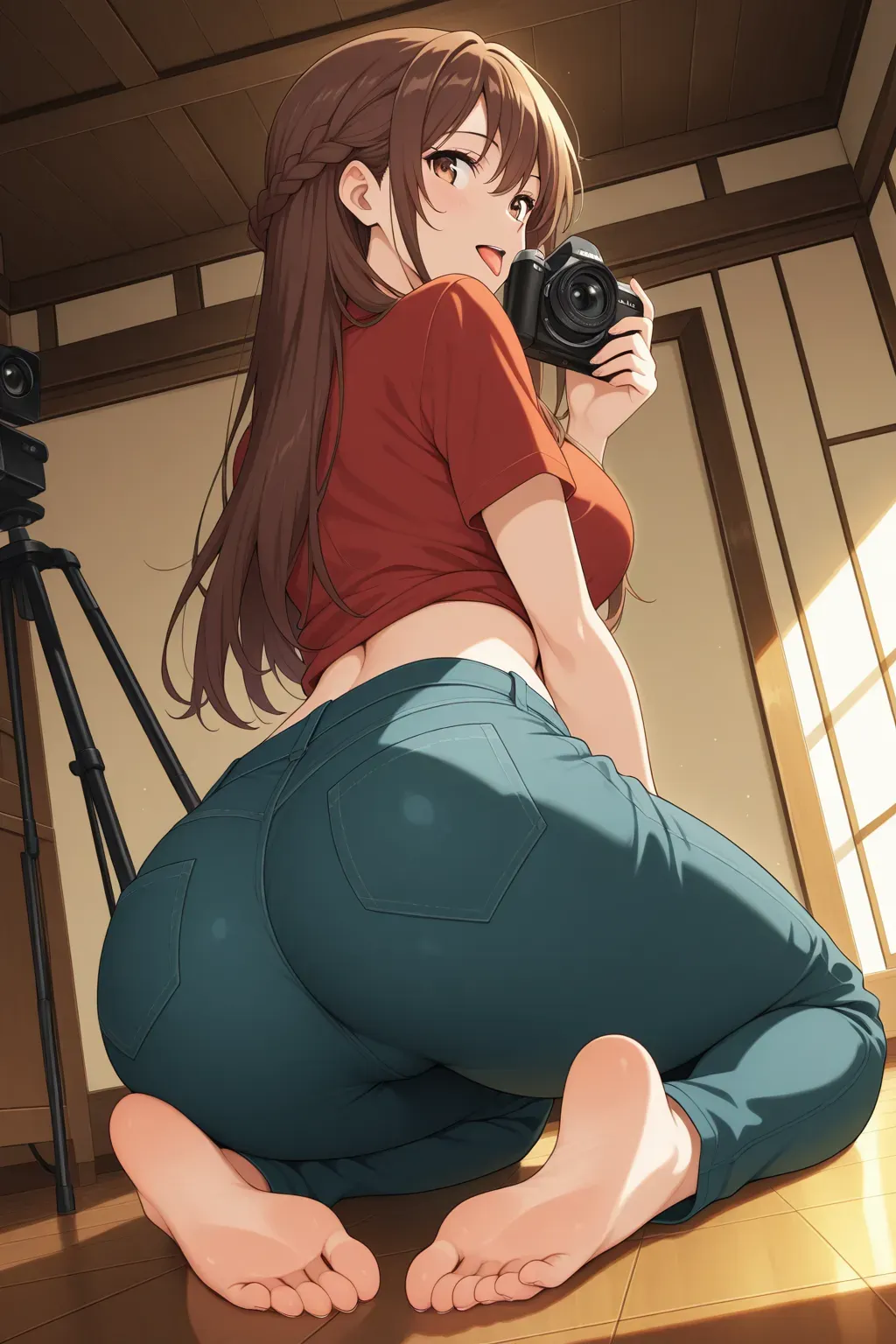 休闇（接定制私我）