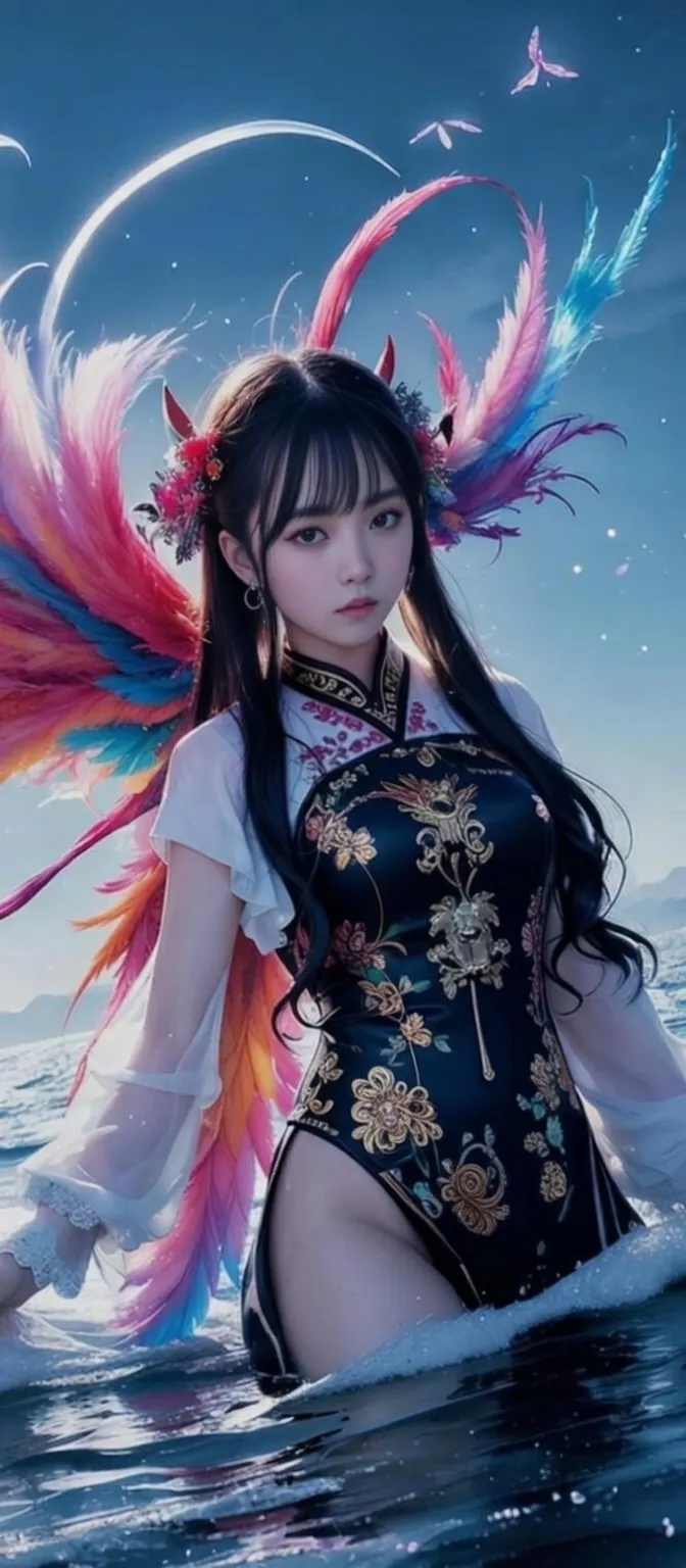 路妃子