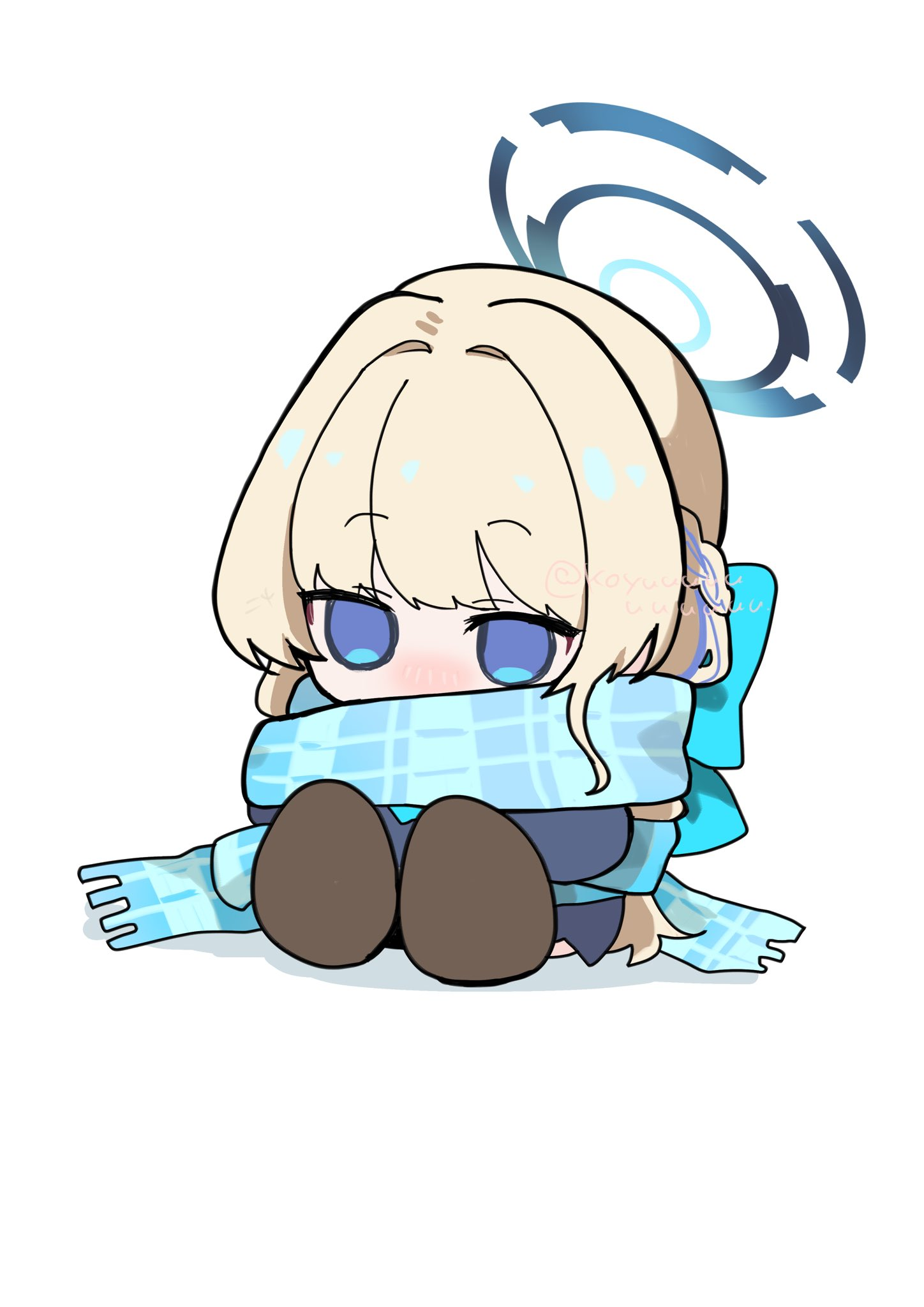 琉璃川椿