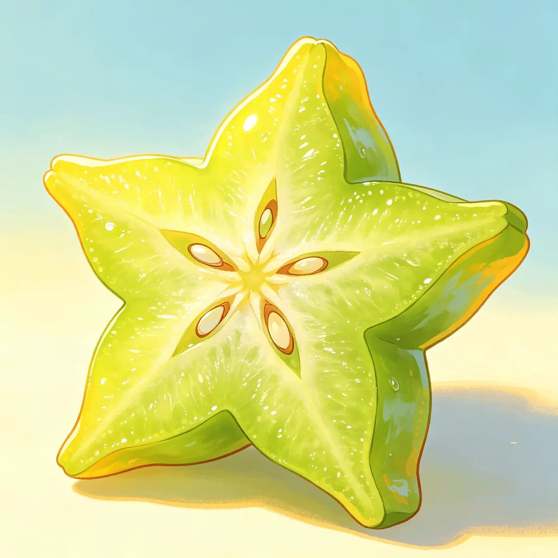 杨桃