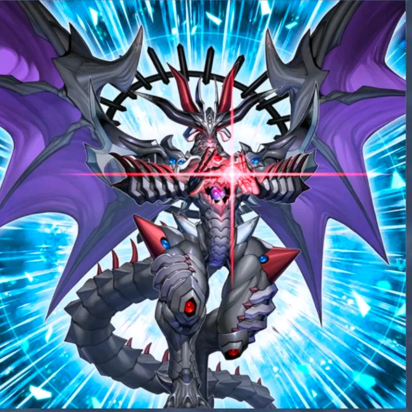 混沌魔龙～