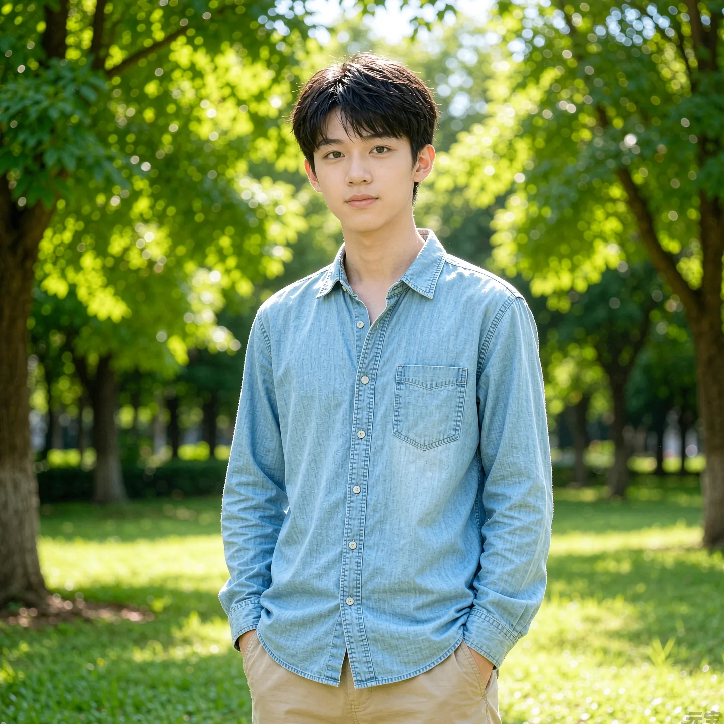 顾小暖