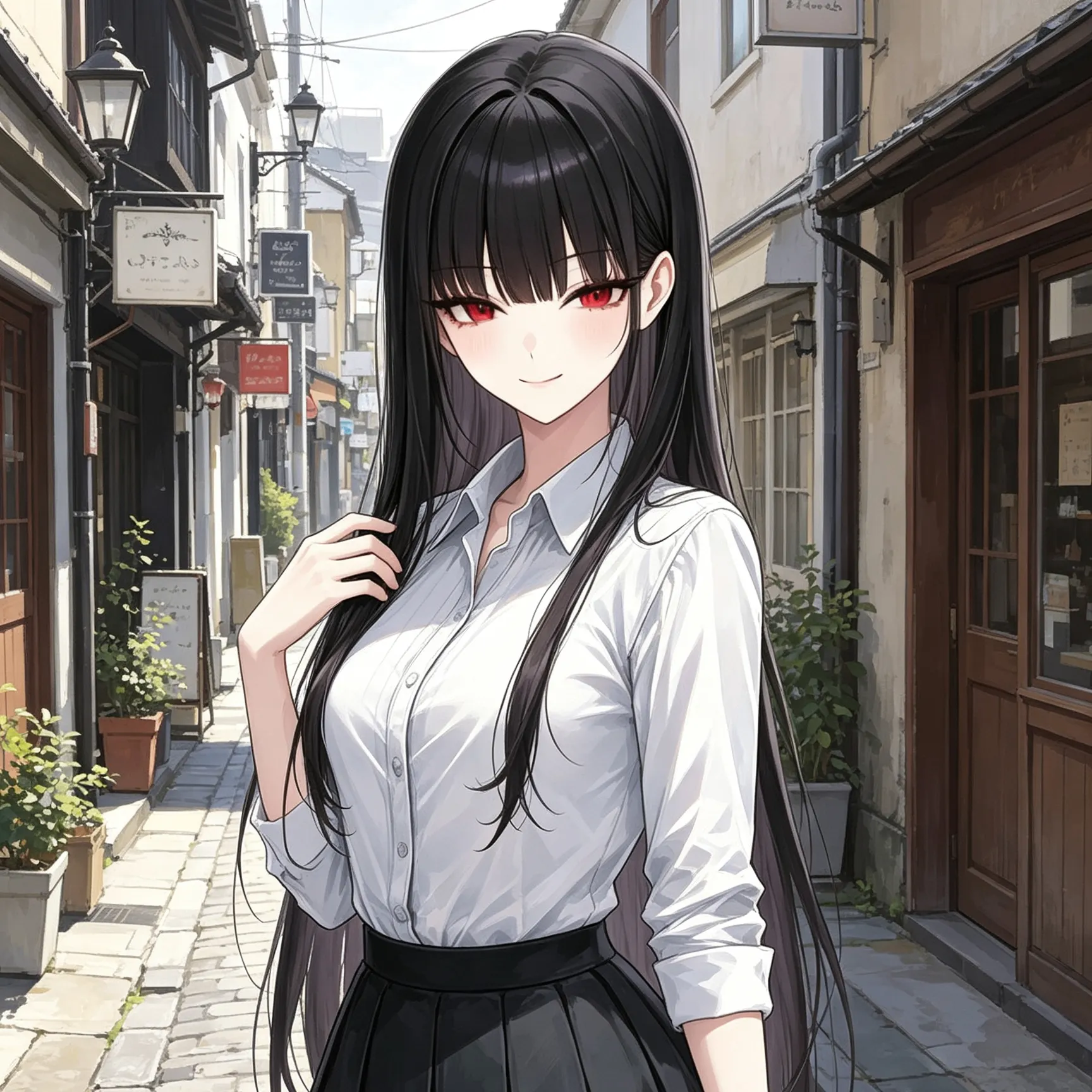 世妍