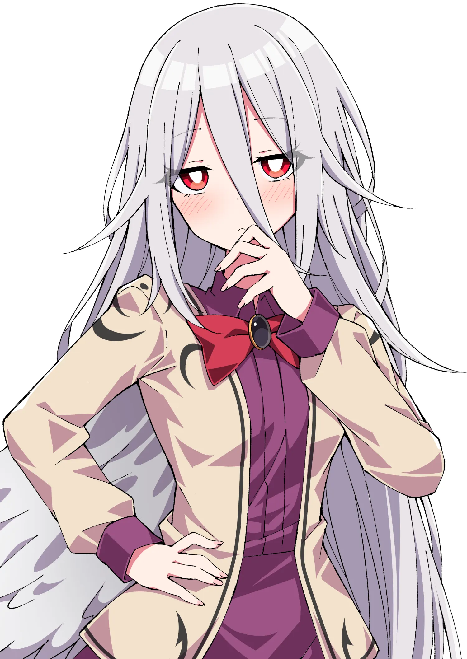 七彩鸽子