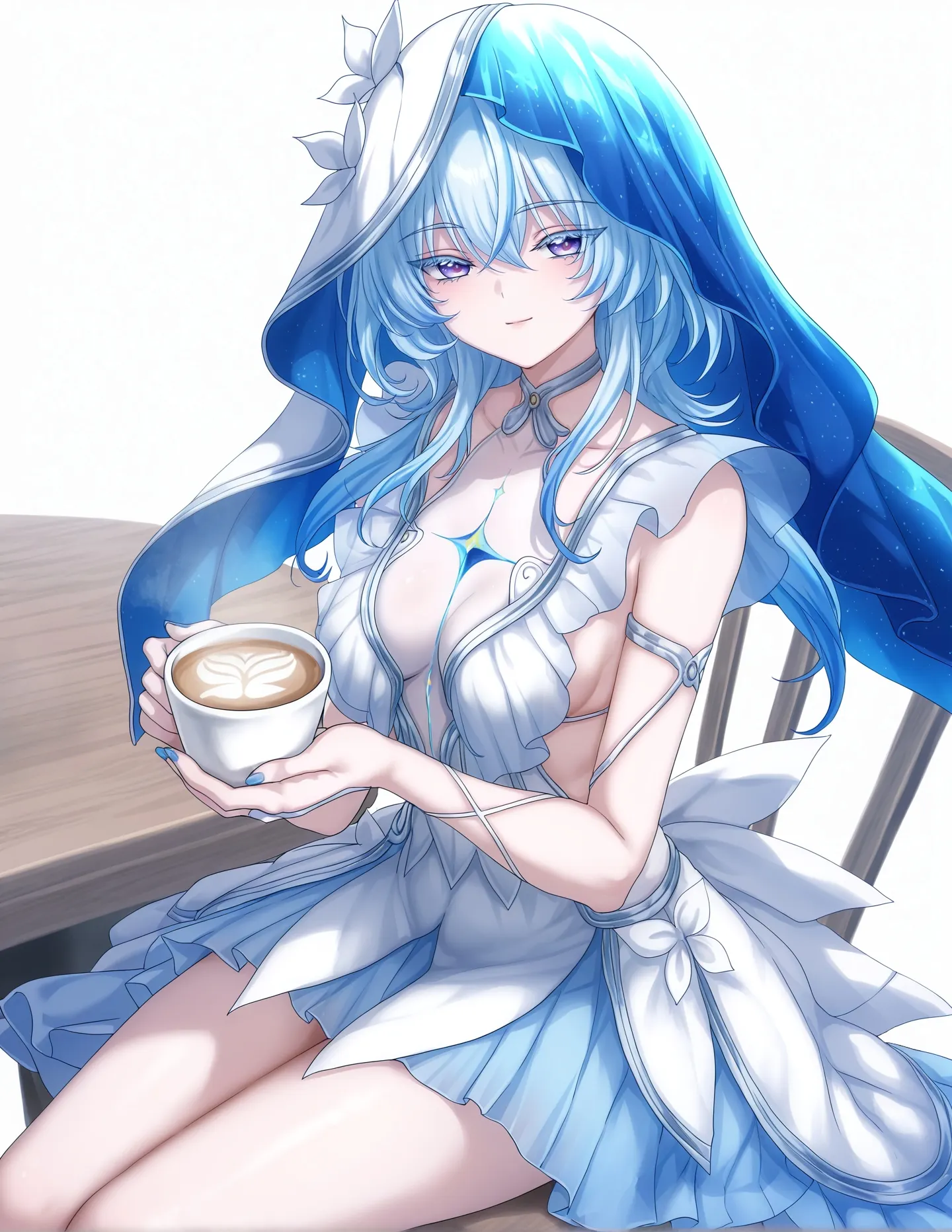 元竹伞