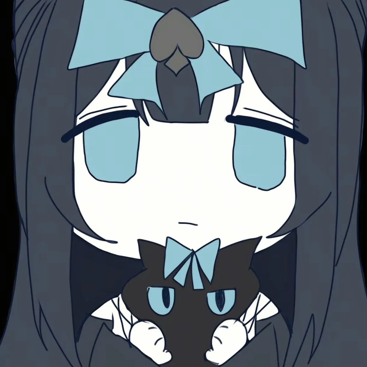 凉 .