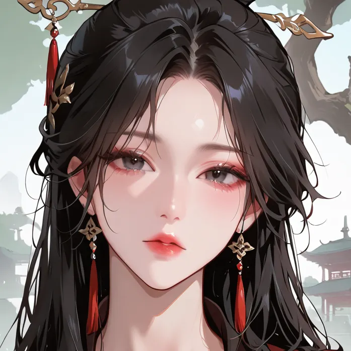 墨白