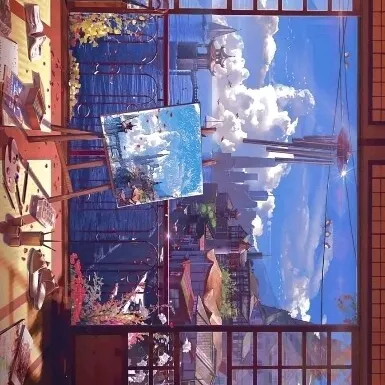 释怀