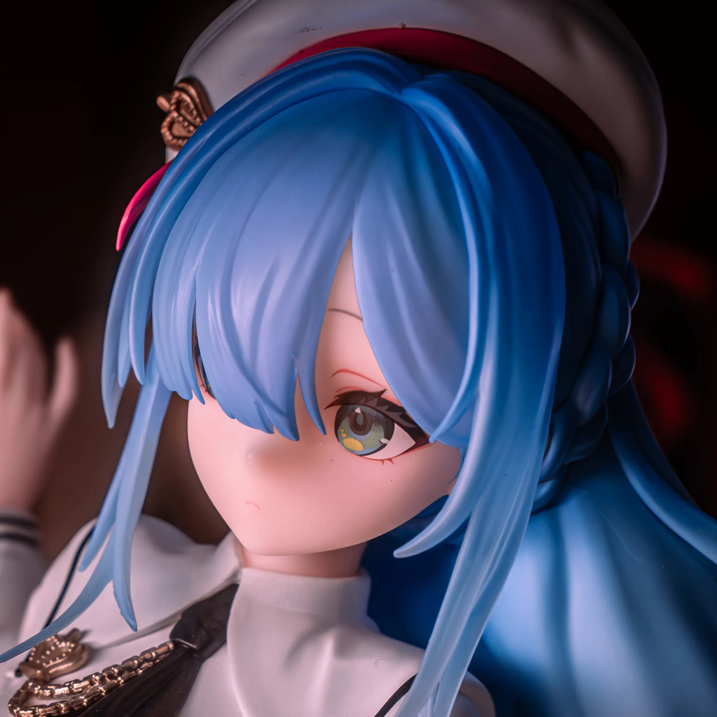 女末
