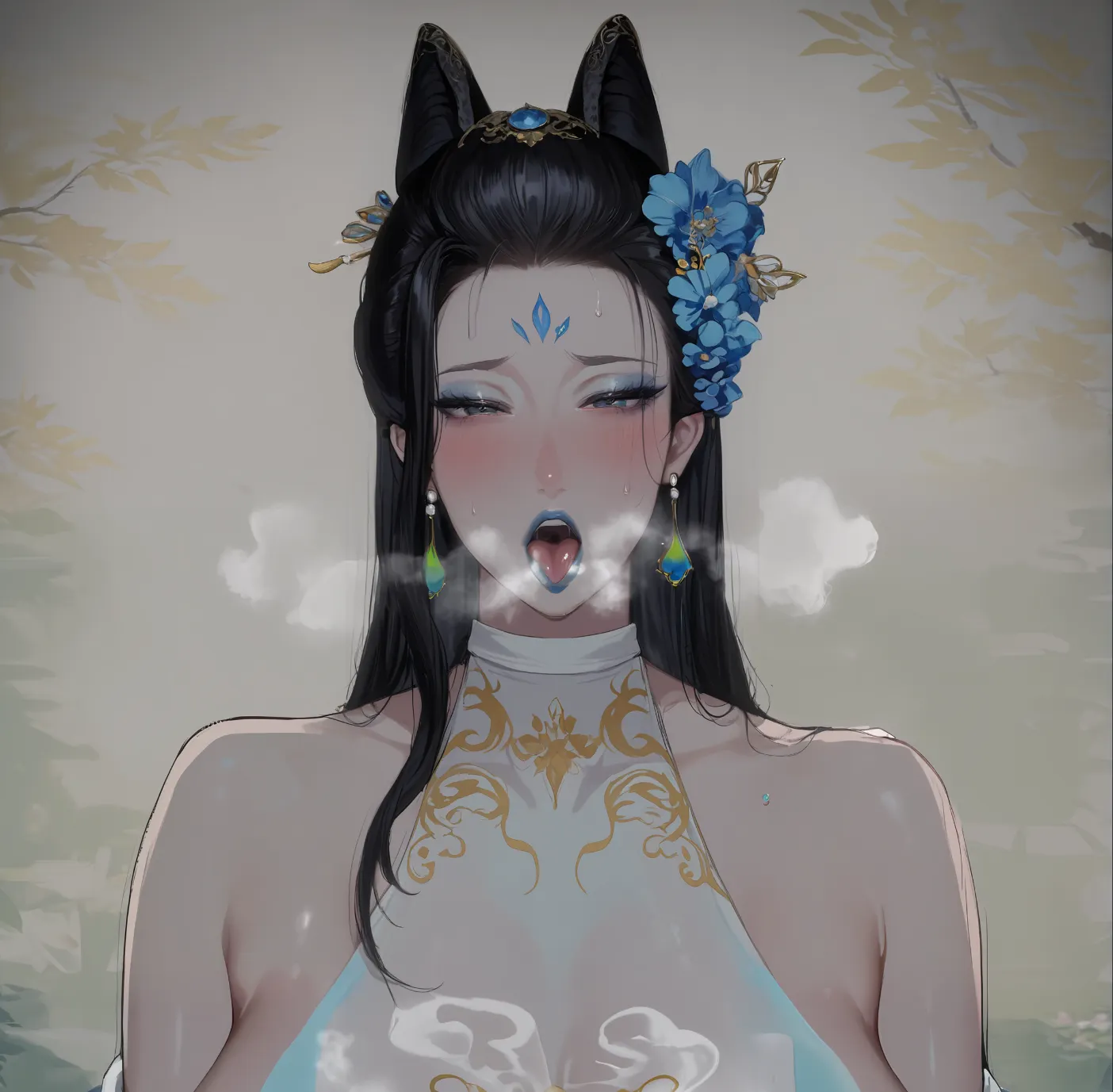 冷凝霜