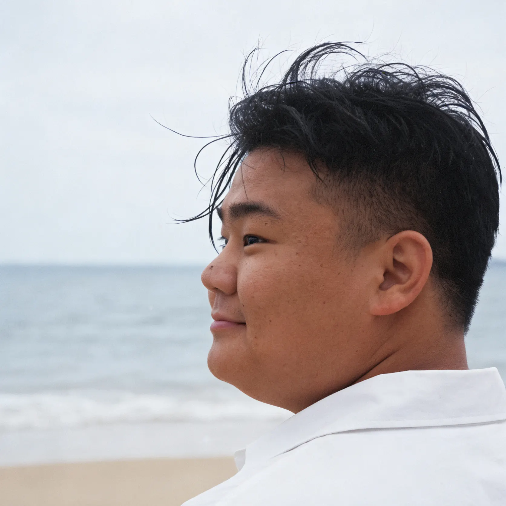 阳光开朗游开宇