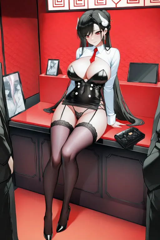 主人