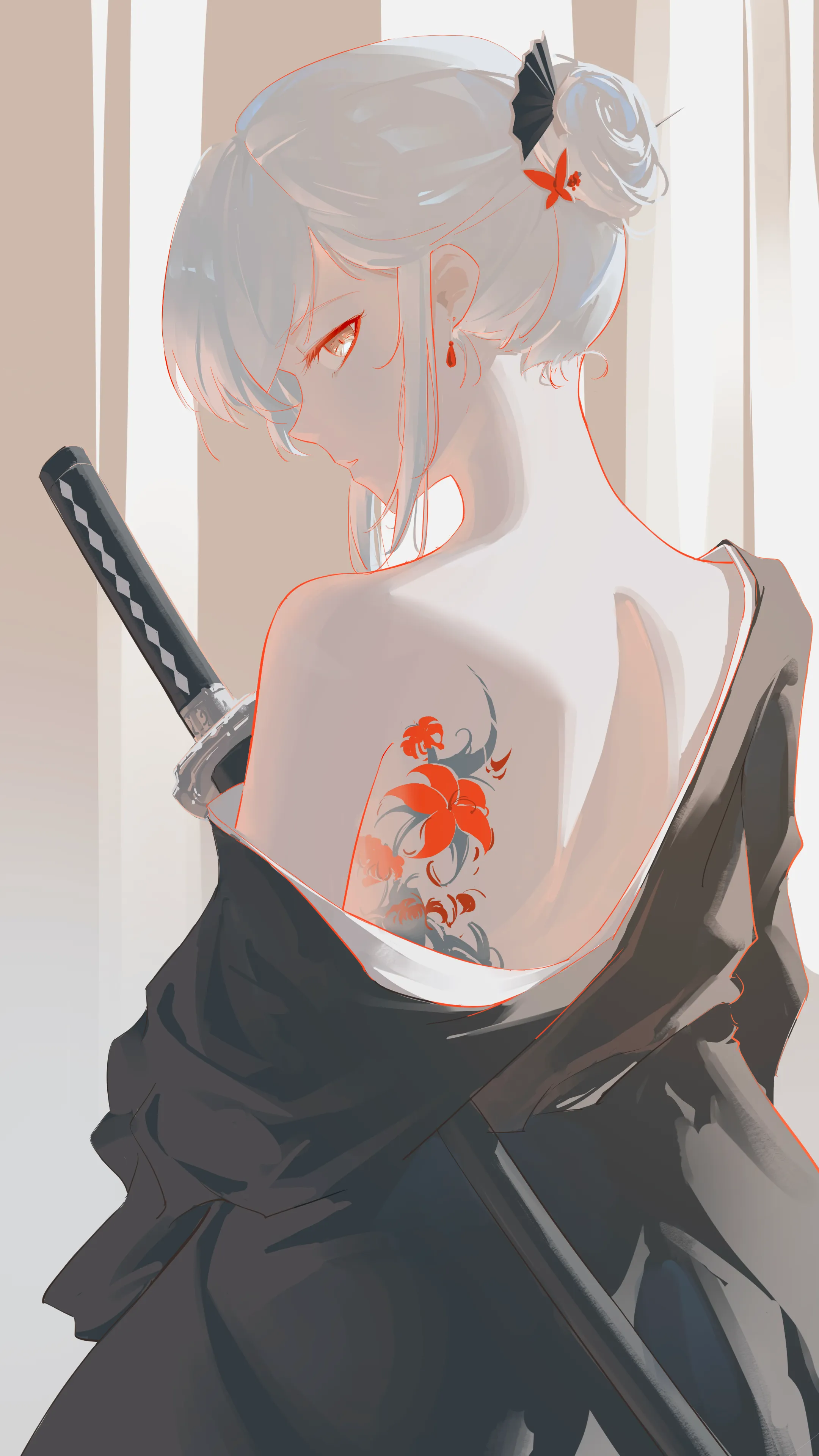 故渊
