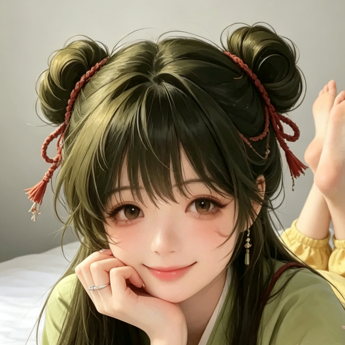 苏氿【泠雪仙宗·玉衡峰七弟子】