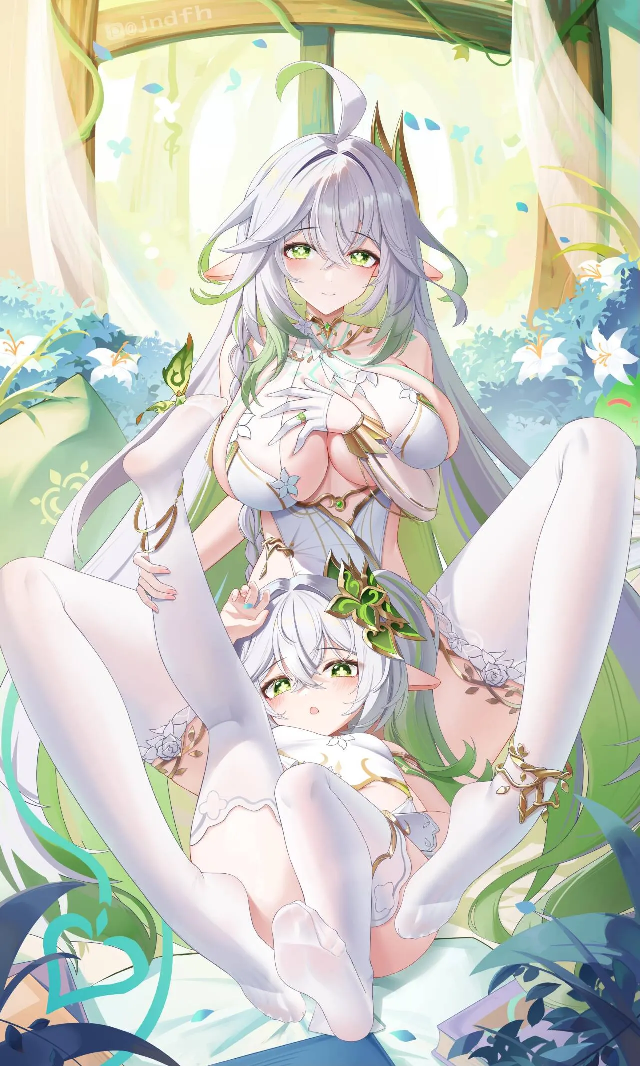 夜