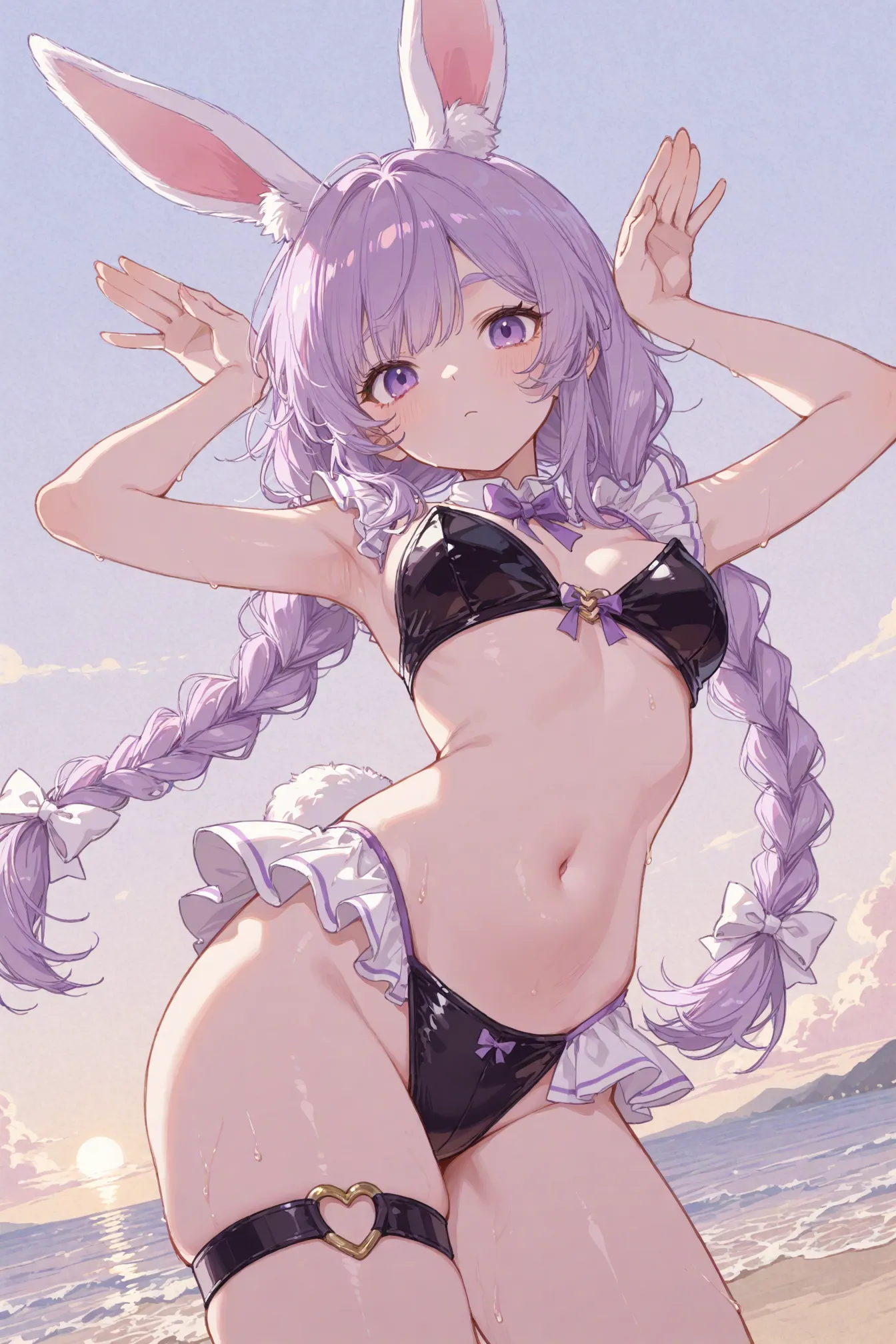 閃閃