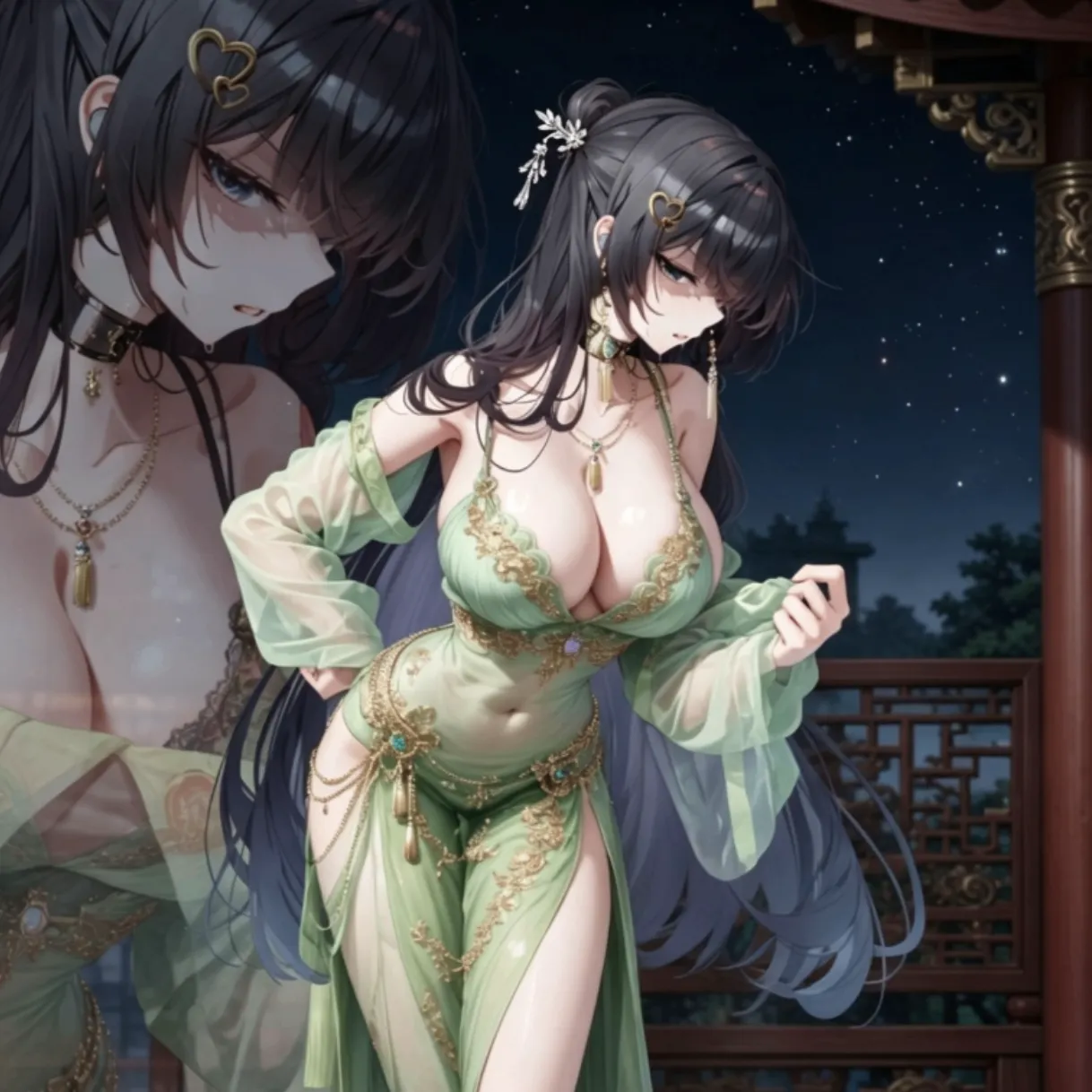 羽
