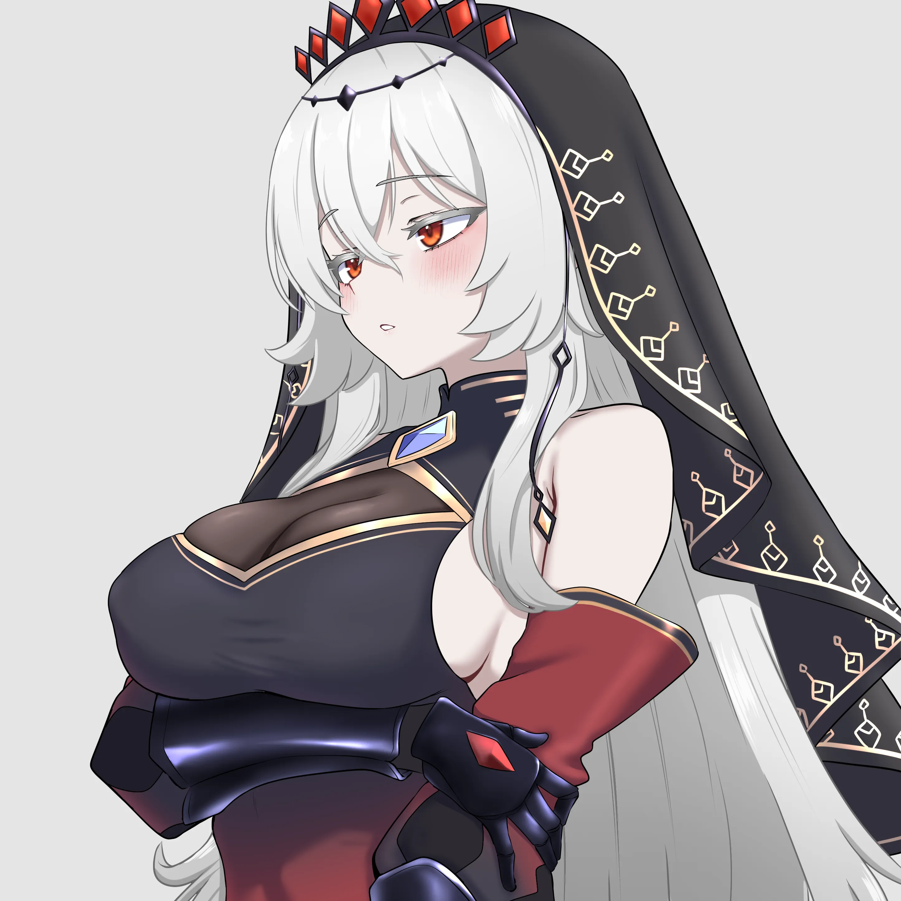 沉重