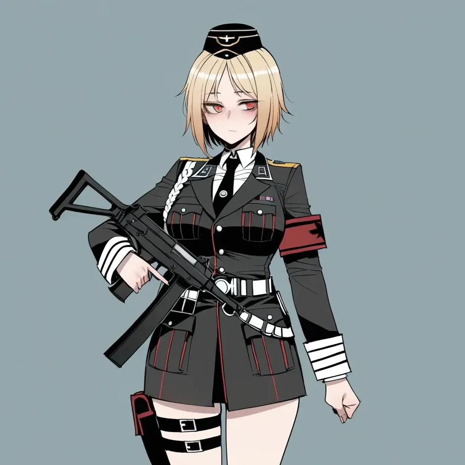 我