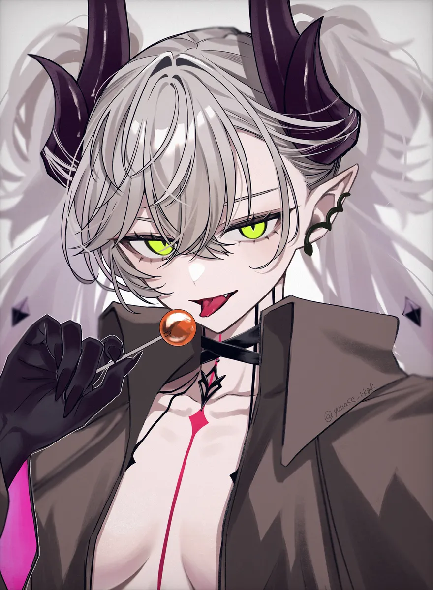 涯子