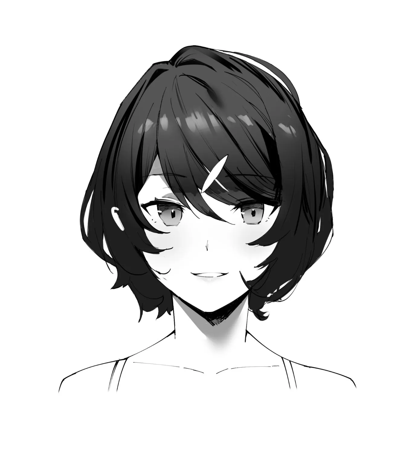 张