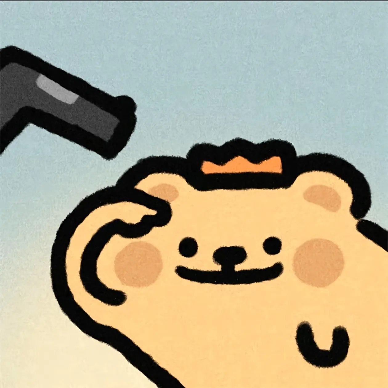 明